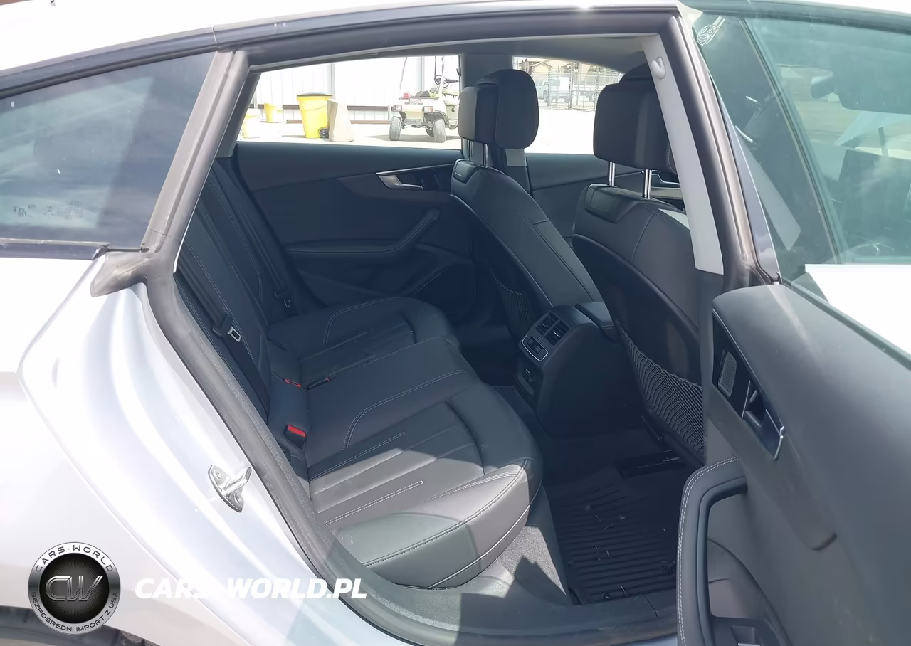 2022 Audi A5 Sportback Premium Plus 40 Tfsi Quattro S Tronic VIN:WAUCBCF54NA029222 - 8