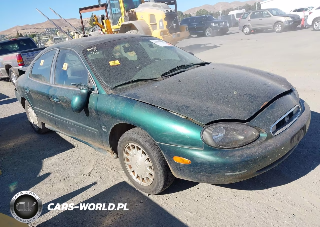1999 Mercury Sable Gs