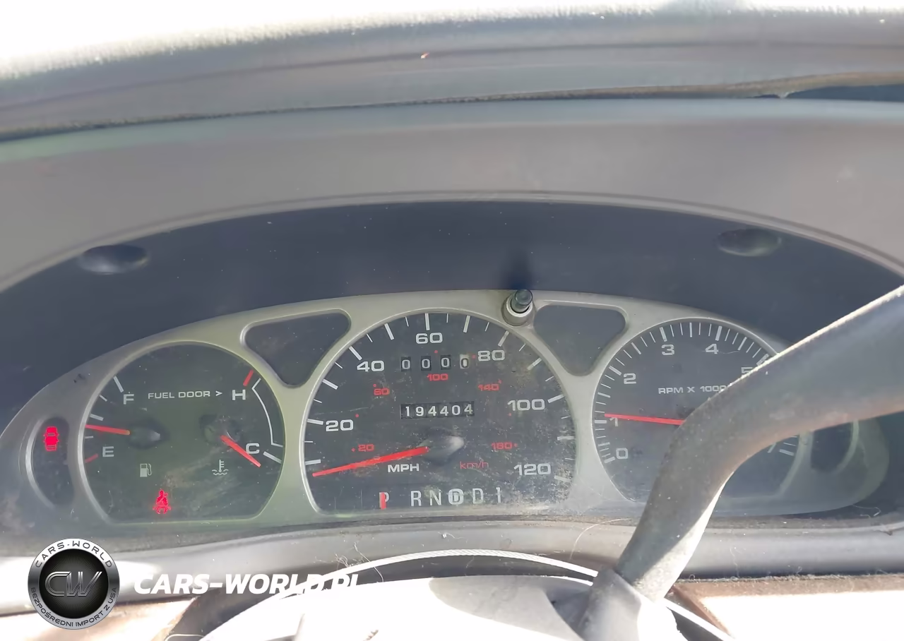 1999 Mercury Sable Gs VIN:1MEFM50S8XG664379 - 7