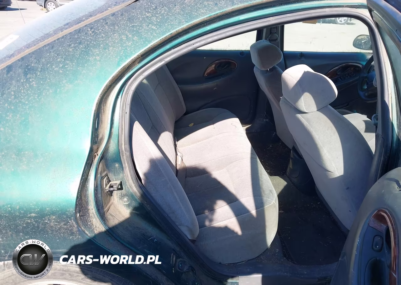 1999 Mercury Sable Gs VIN:1MEFM50S8XG664379 - 8