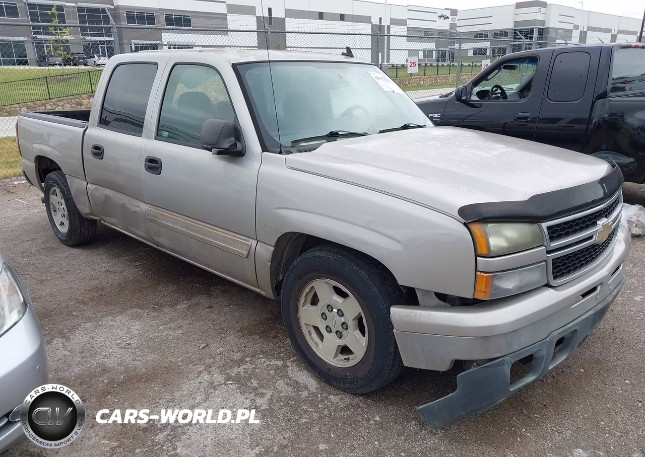 2007 Chevrolet Silverado 1500 Classic Lt2