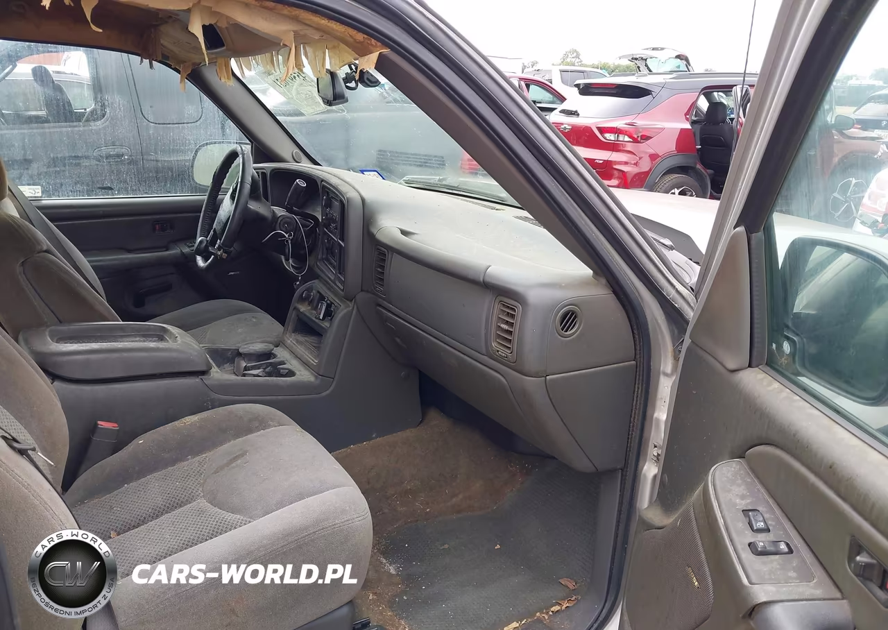 2007 Chevrolet Silverado 1500 Classic Lt2 VIN:2GCEC13Z571138855 - 5