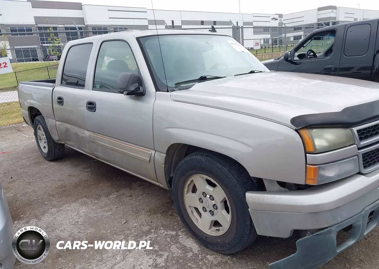 2007 Chevrolet Silverado 1500 Classic Lt2 VIN:2GCEC13Z571138855 - 6