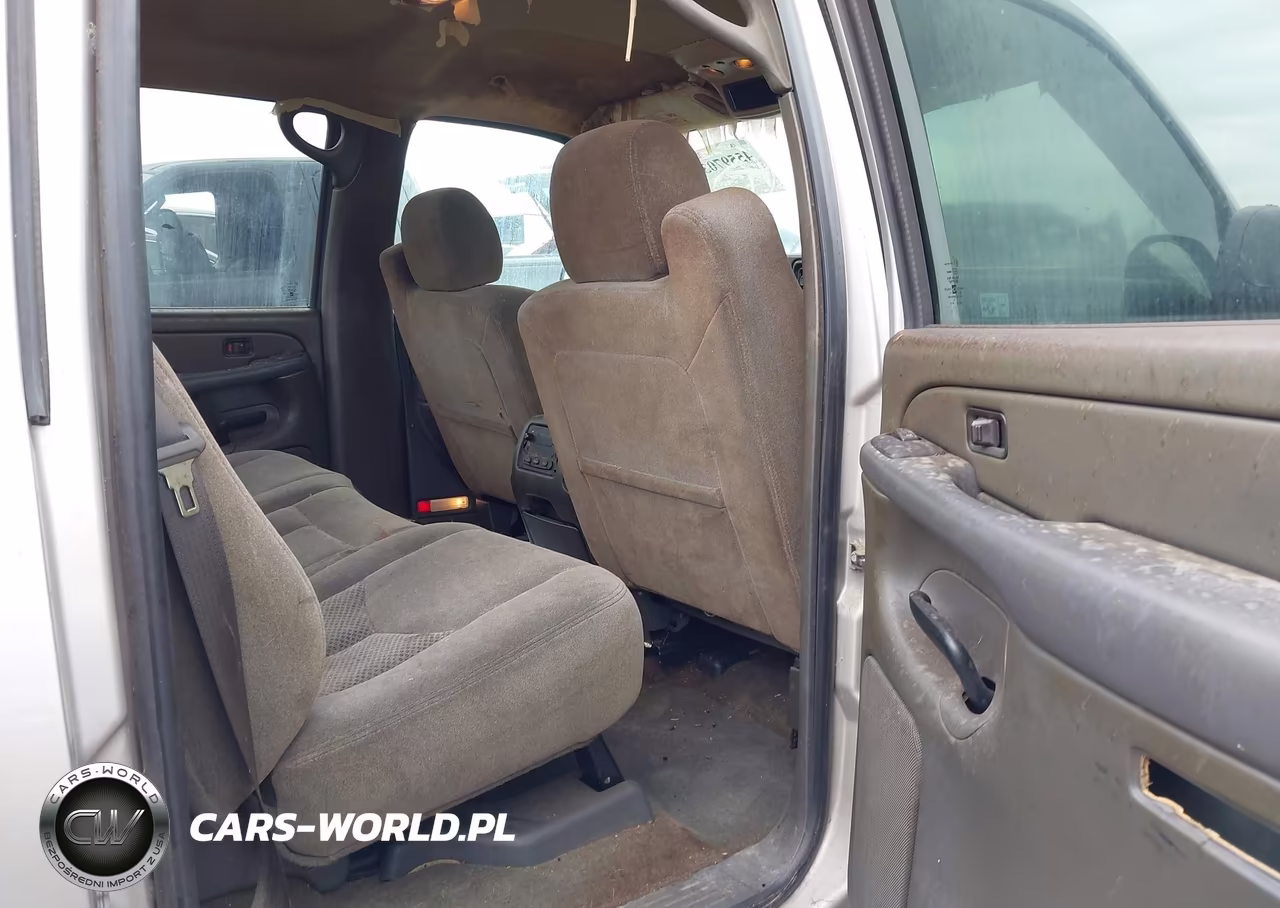 2007 Chevrolet Silverado 1500 Classic Lt2 VIN:2GCEC13Z571138855 - 8