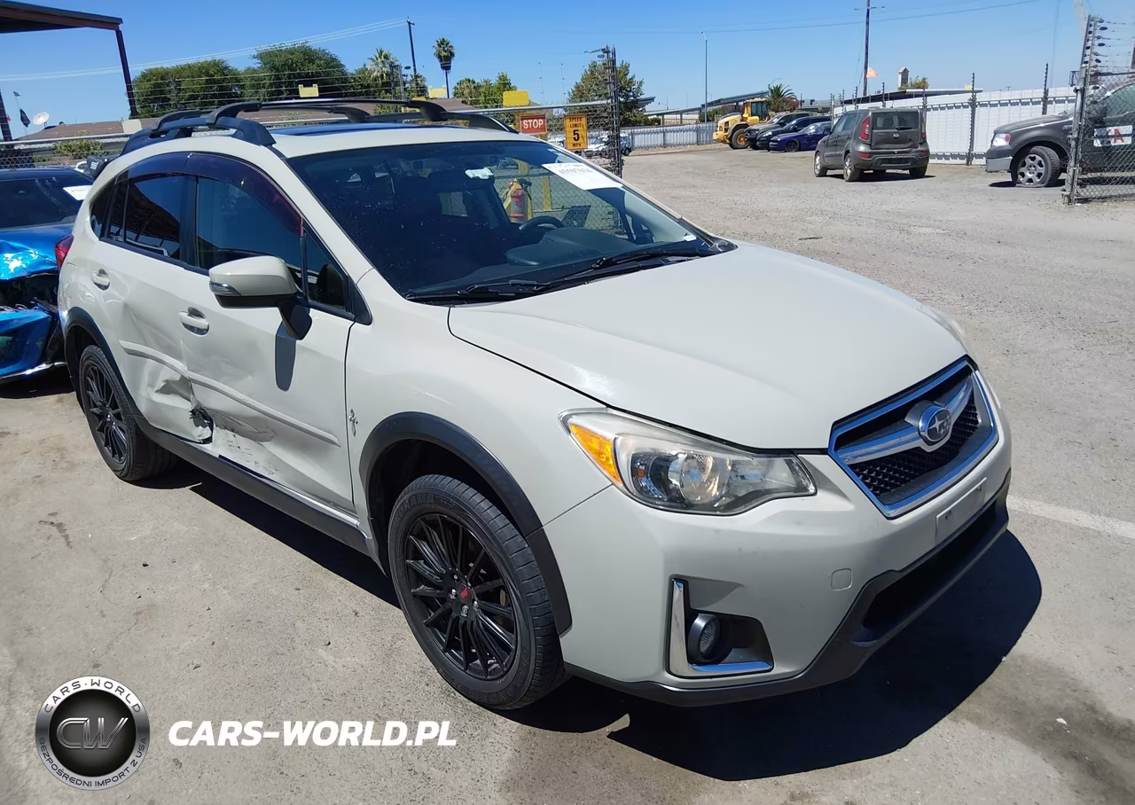 2016 Subaru Crosstrek 2.0I Limited