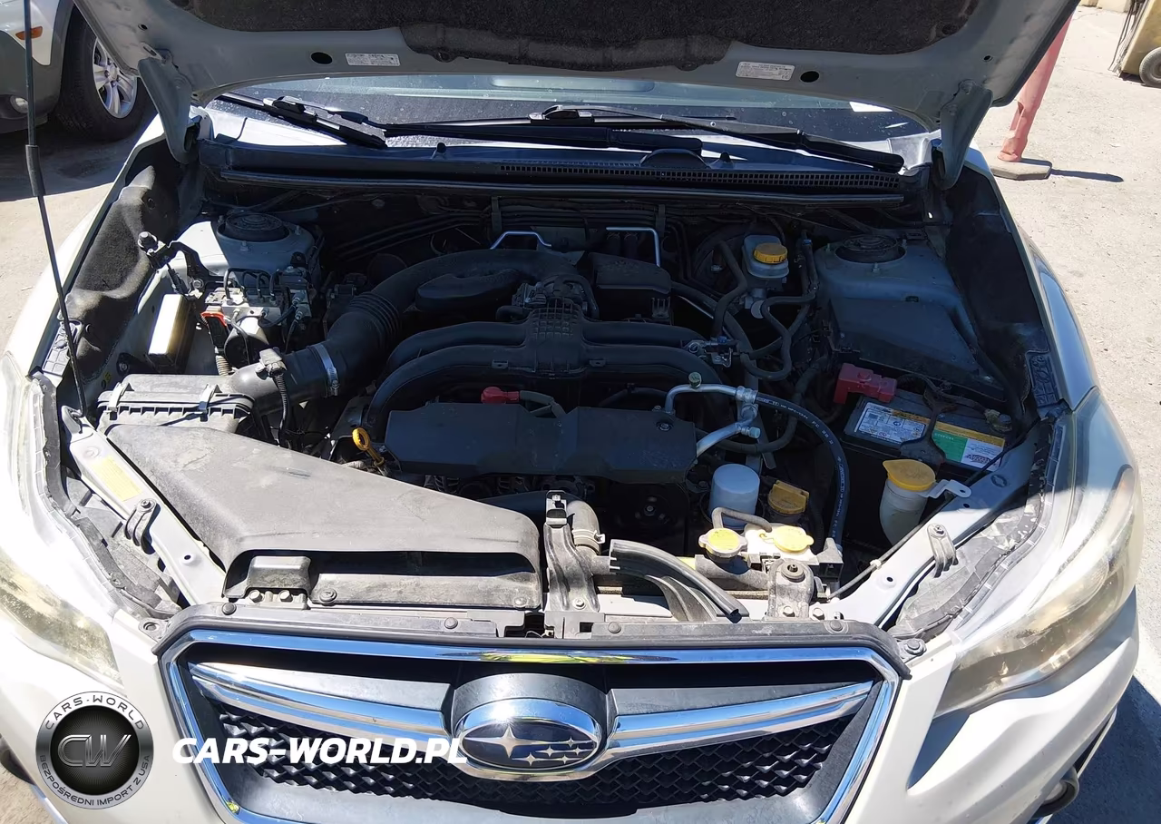 2016 Subaru Crosstrek 2.0I Limited VIN:JF2GPANC2GH294422 - 10