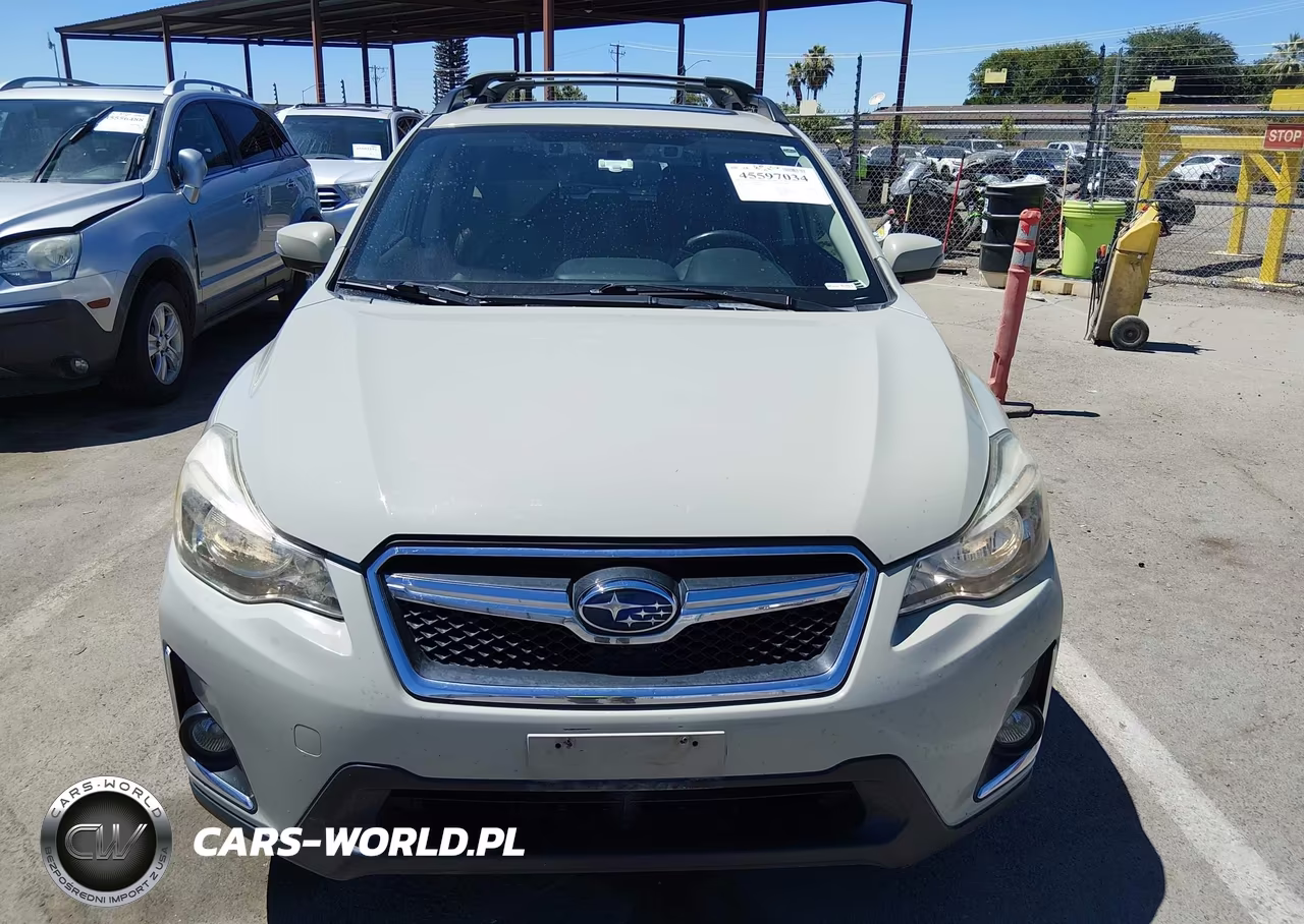 2016 Subaru Crosstrek 2.0I Limited VIN:JF2GPANC2GH294422 - 12