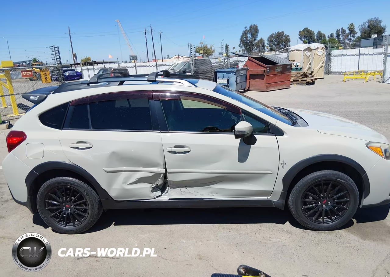 2016 Subaru Crosstrek 2.0I Limited VIN:JF2GPANC2GH294422 - 13