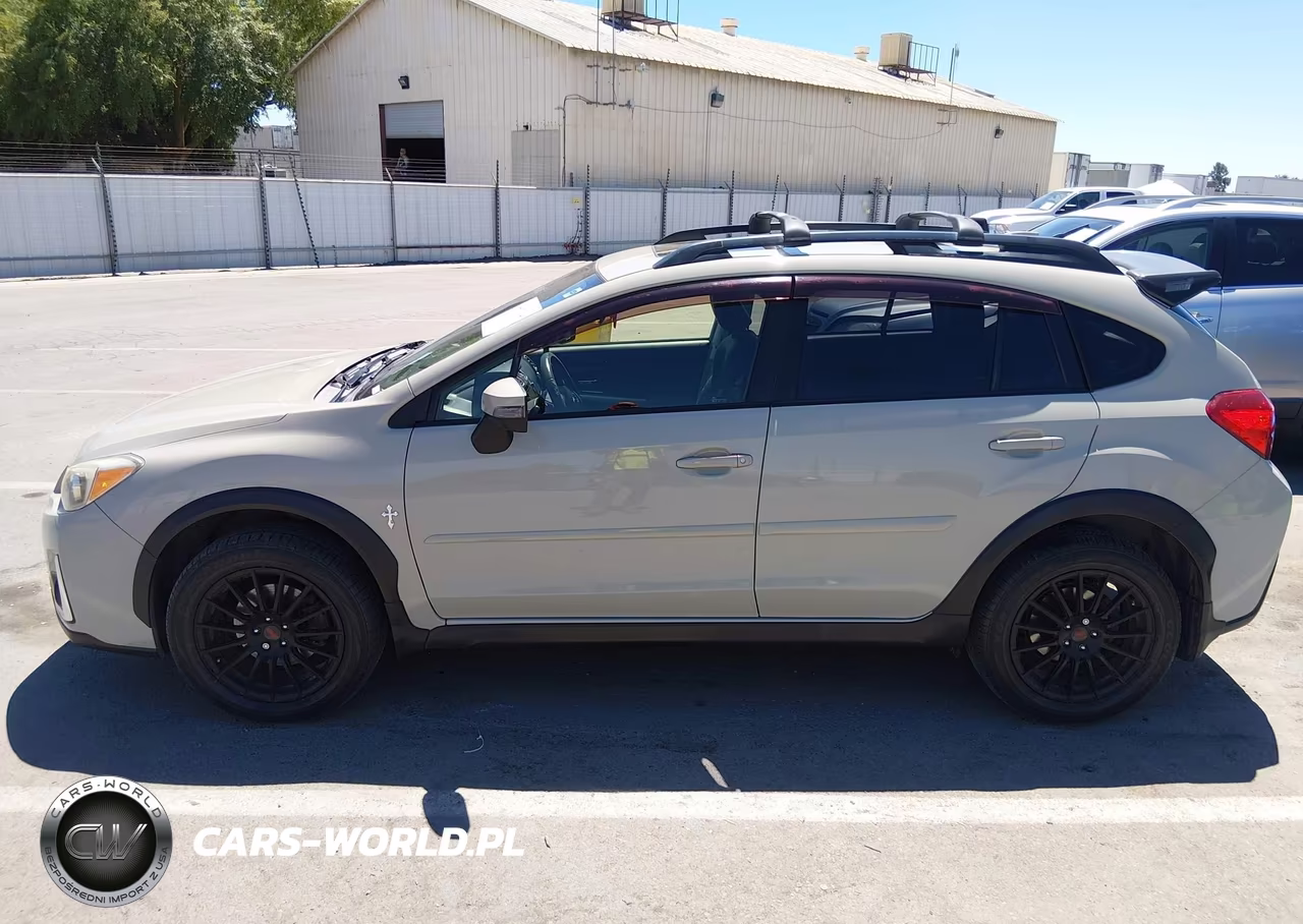 2016 Subaru Crosstrek 2.0I Limited VIN:JF2GPANC2GH294422 - 14