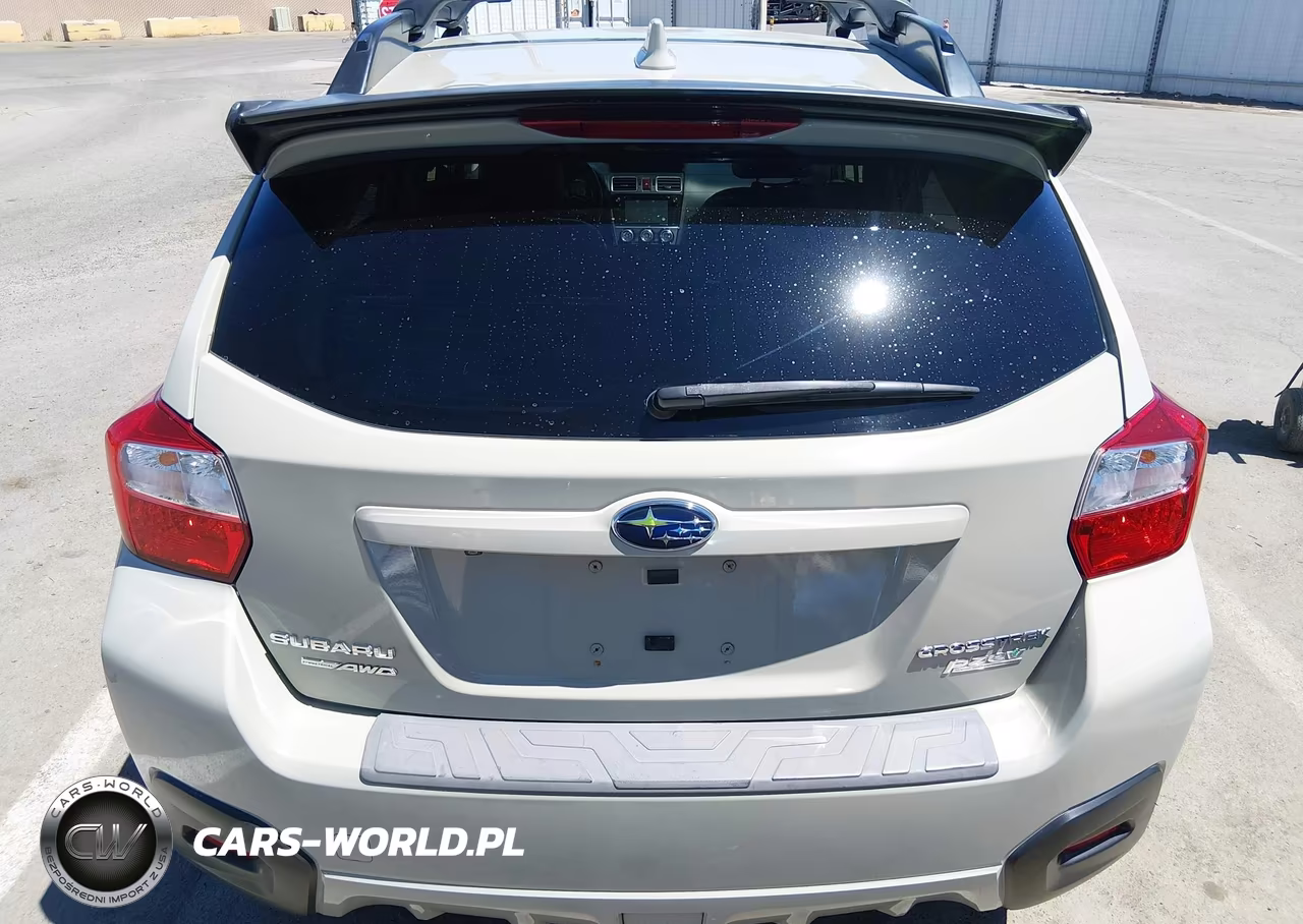 2016 Subaru Crosstrek 2.0I Limited VIN:JF2GPANC2GH294422 - 16