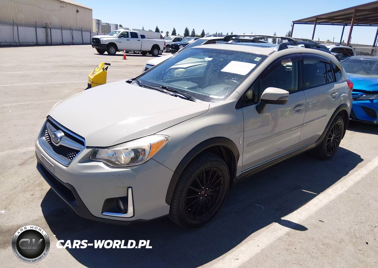 2016 Subaru Crosstrek 2.0I Limited VIN:JF2GPANC2GH294422 - 2