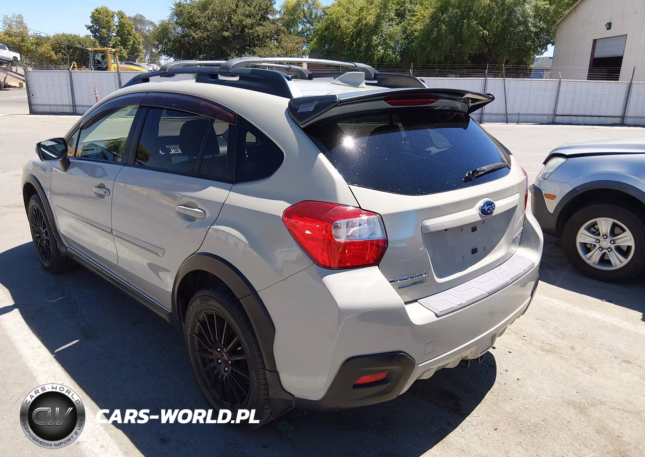 2016 Subaru Crosstrek 2.0I Limited VIN:JF2GPANC2GH294422 - 3