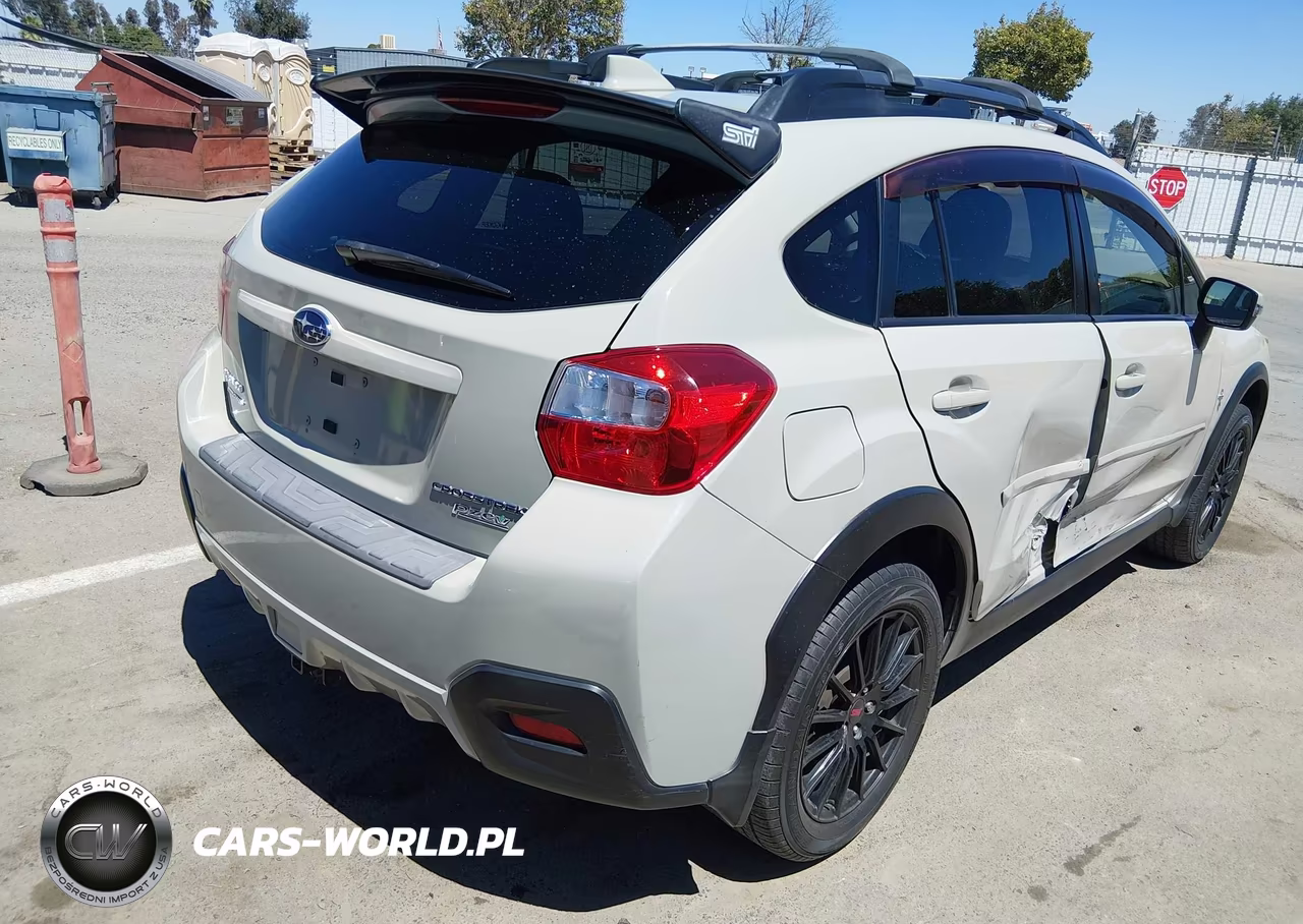 2016 Subaru Crosstrek 2.0I Limited VIN:JF2GPANC2GH294422 - 4
