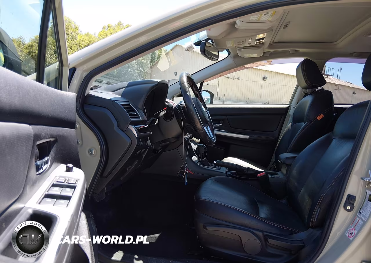 2016 Subaru Crosstrek 2.0I Limited VIN:JF2GPANC2GH294422 - 5