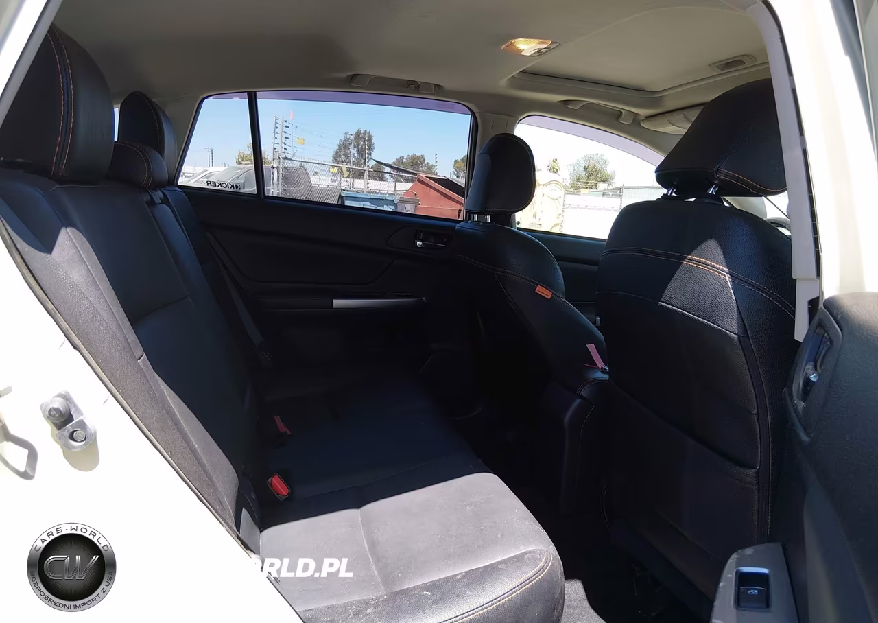 2016 Subaru Crosstrek 2.0I Limited VIN:JF2GPANC2GH294422 - 8