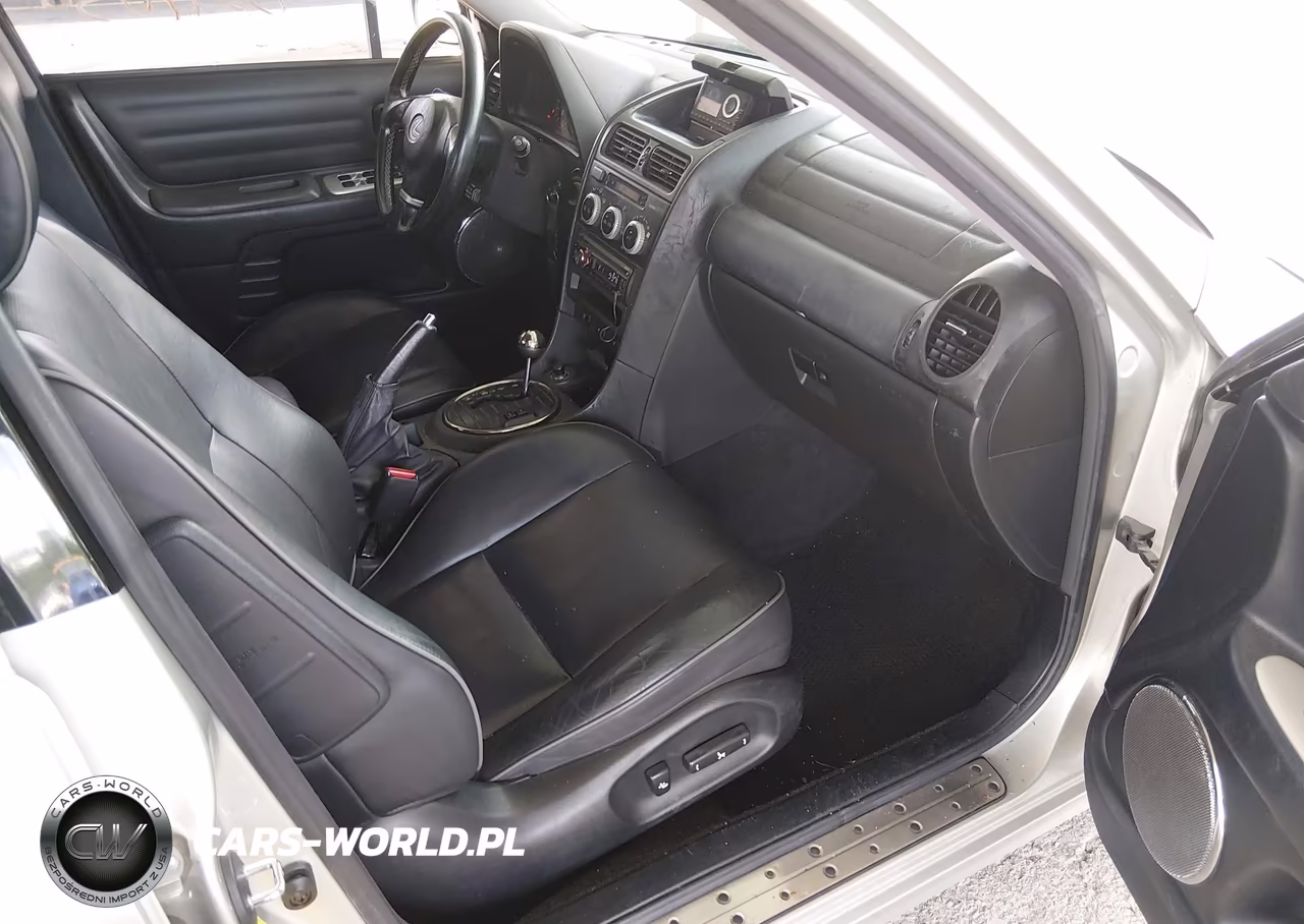 2004 Lexus Is 300 VIN:JTHBD192040081366 - 5