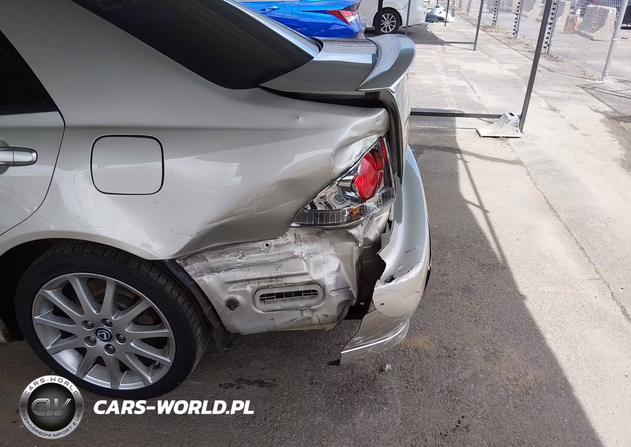 2004 Lexus Is 300 VIN:JTHBD192040081366 - 6