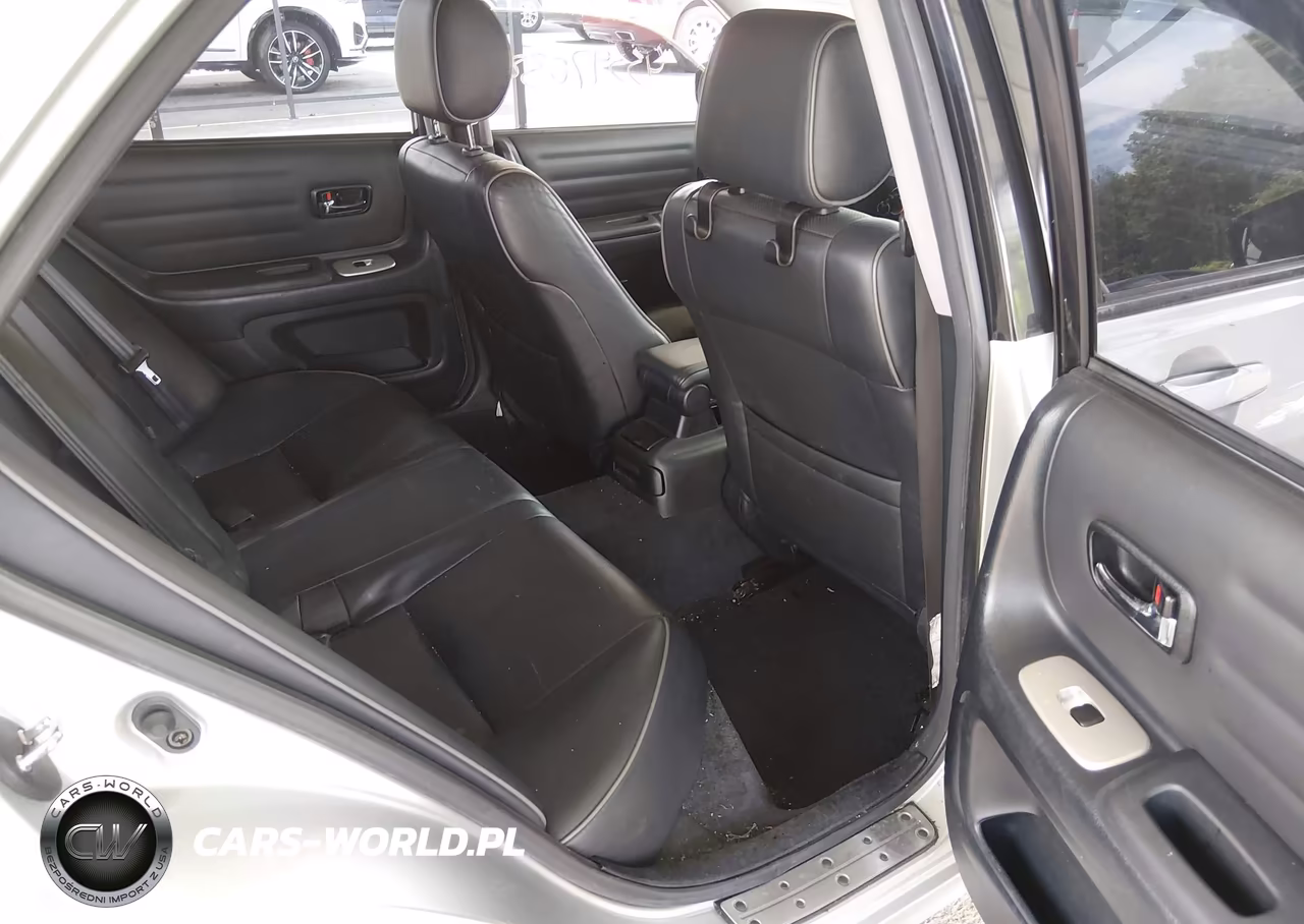 2004 Lexus Is 300 VIN:JTHBD192040081366 - 8