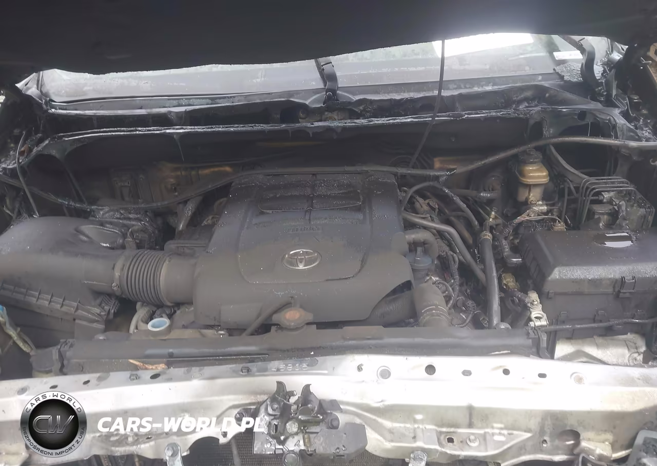 2019 Toyota Tundra Platinum 5.7L V8 VIN:5TFAY5F11KX836937 - 10