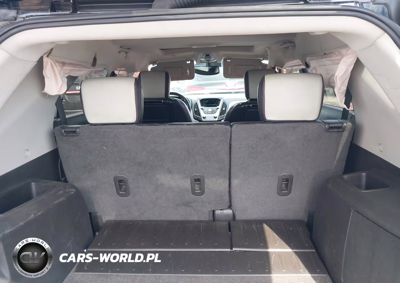 2010 Chevrolet Equinox Ltz VIN:2CNFLGEW6A6296122 - 17
