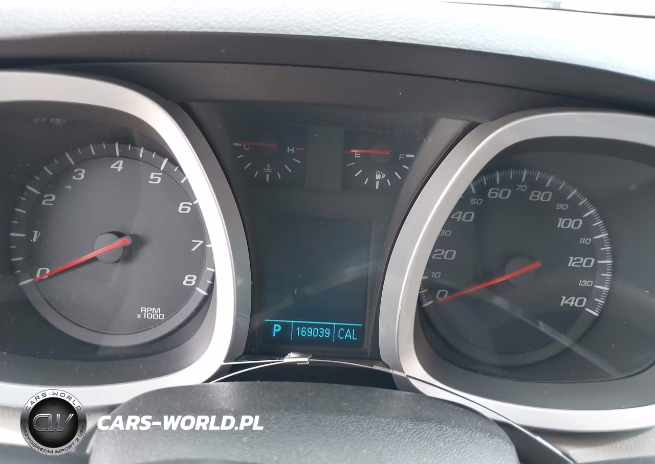 2010 Chevrolet Equinox Ltz VIN:2CNFLGEW6A6296122 - 7