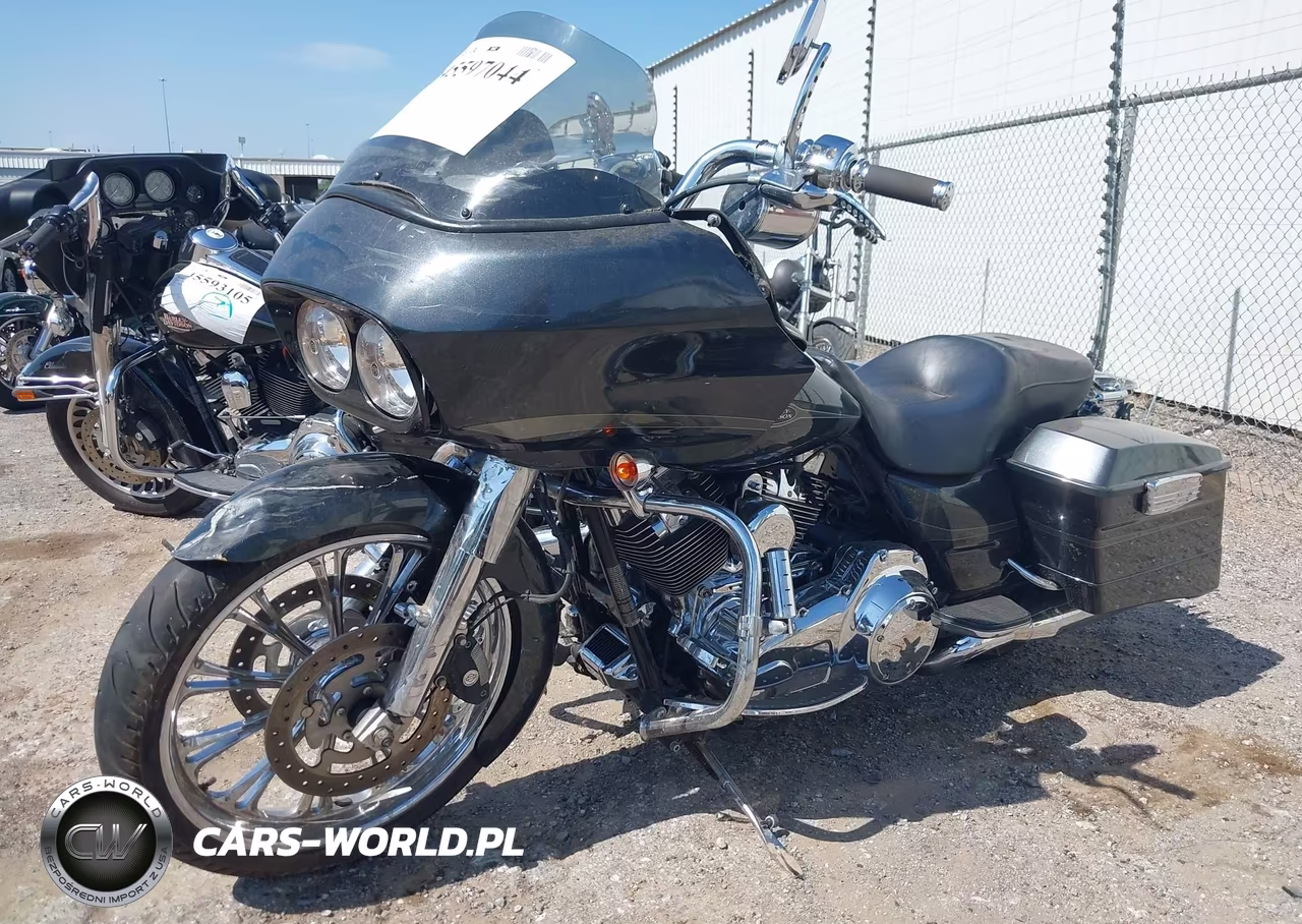 2009 Harley-Davidson Fltr VIN:1HD1FS4189Y675254 - 12
