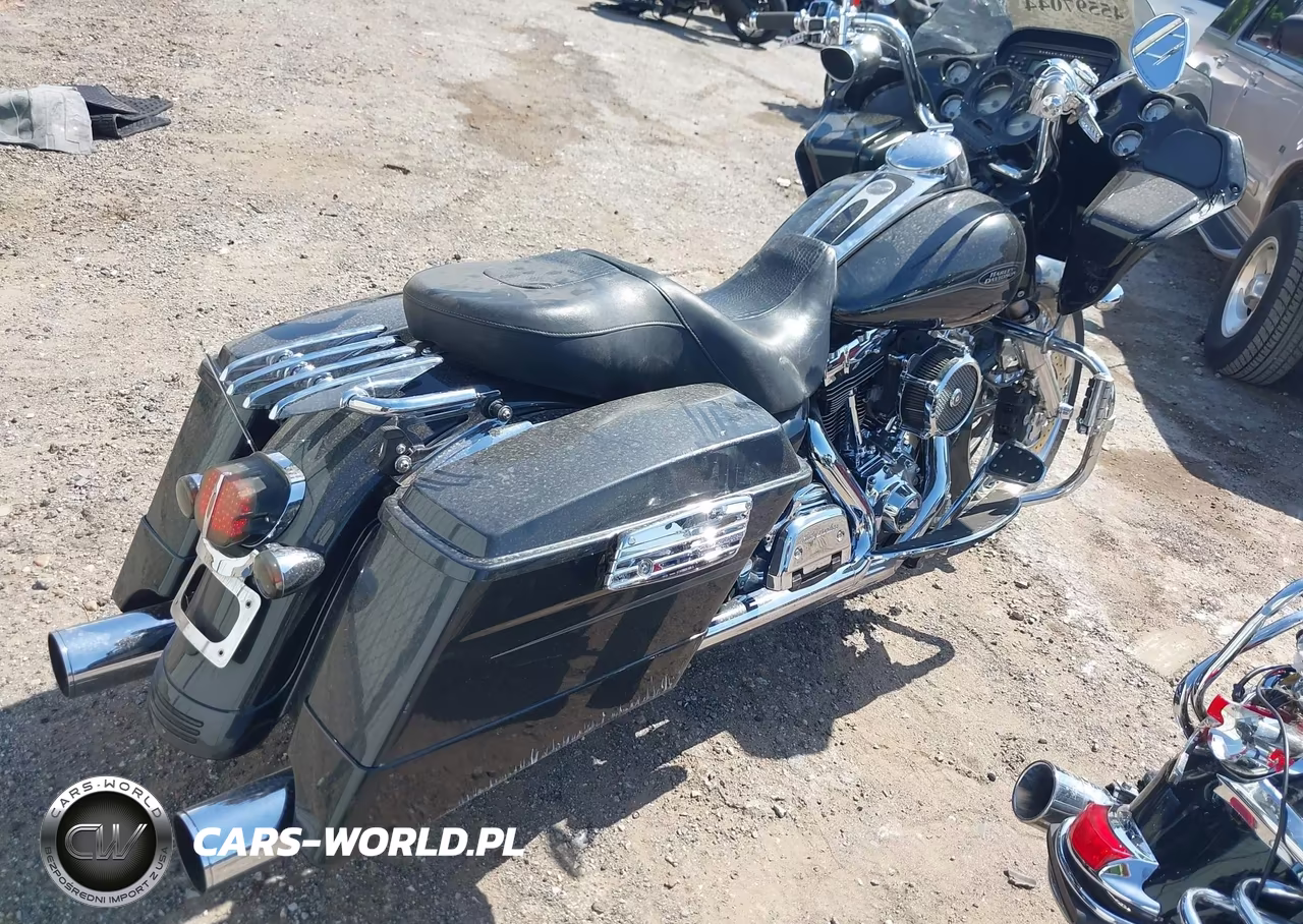 2009 Harley-Davidson Fltr VIN:1HD1FS4189Y675254 - 4