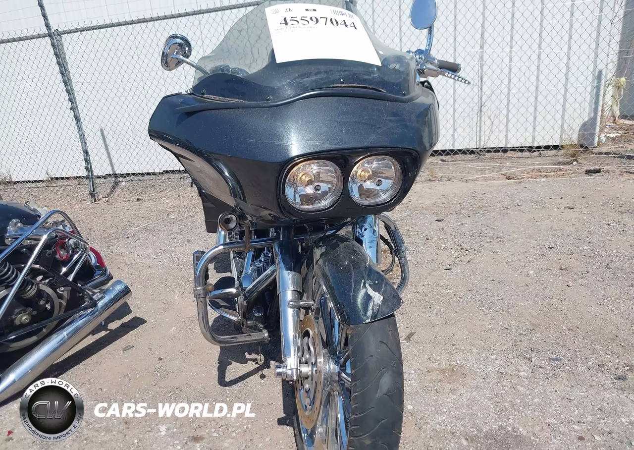 2009 Harley-Davidson Fltr VIN:1HD1FS4189Y675254 - 5