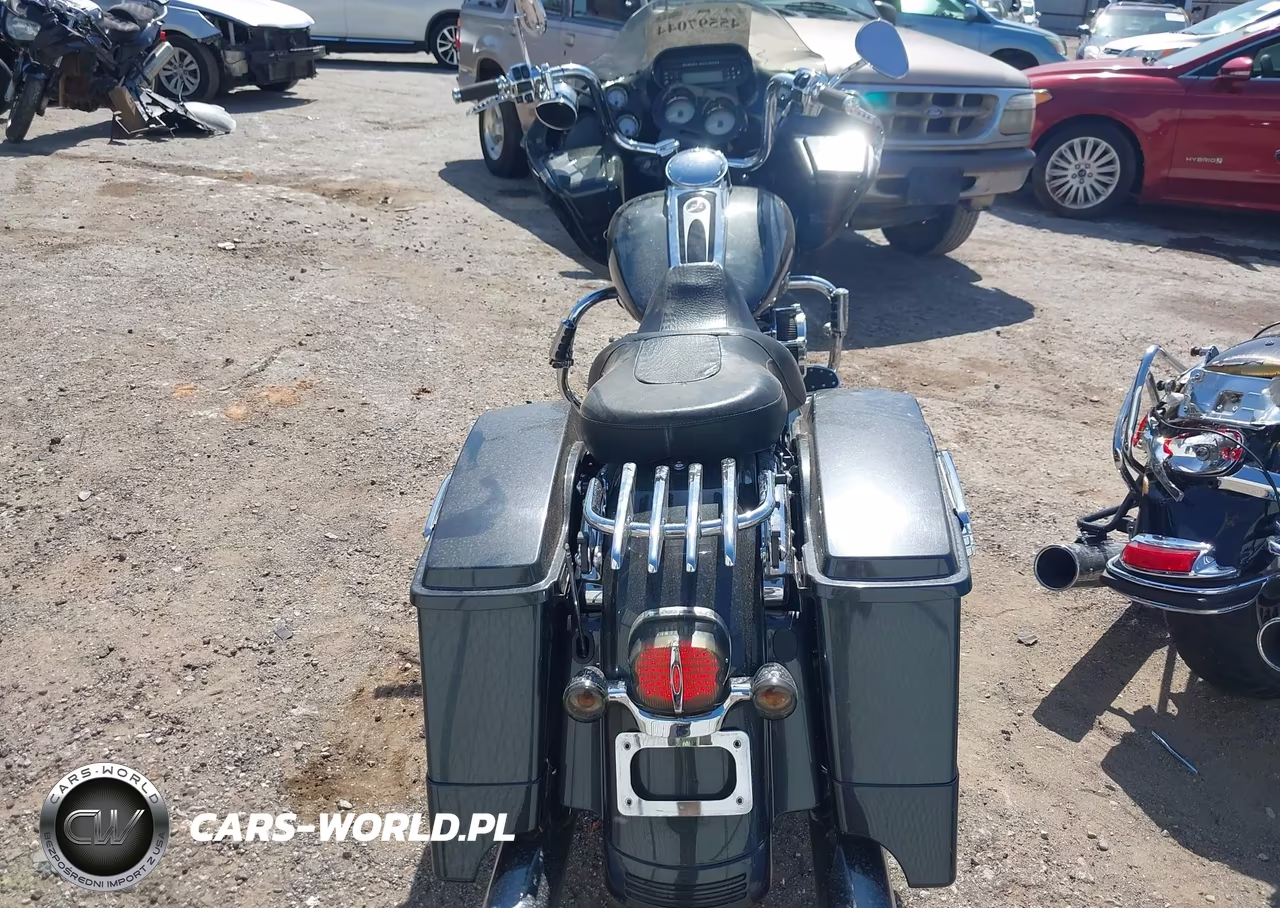 2009 Harley-Davidson Fltr VIN:1HD1FS4189Y675254 - 6