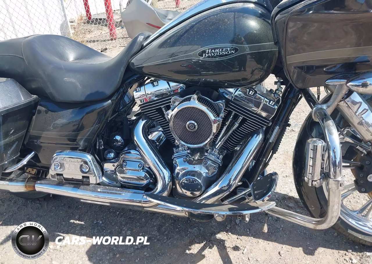2009 Harley-Davidson Fltr VIN:1HD1FS4189Y675254 - 8