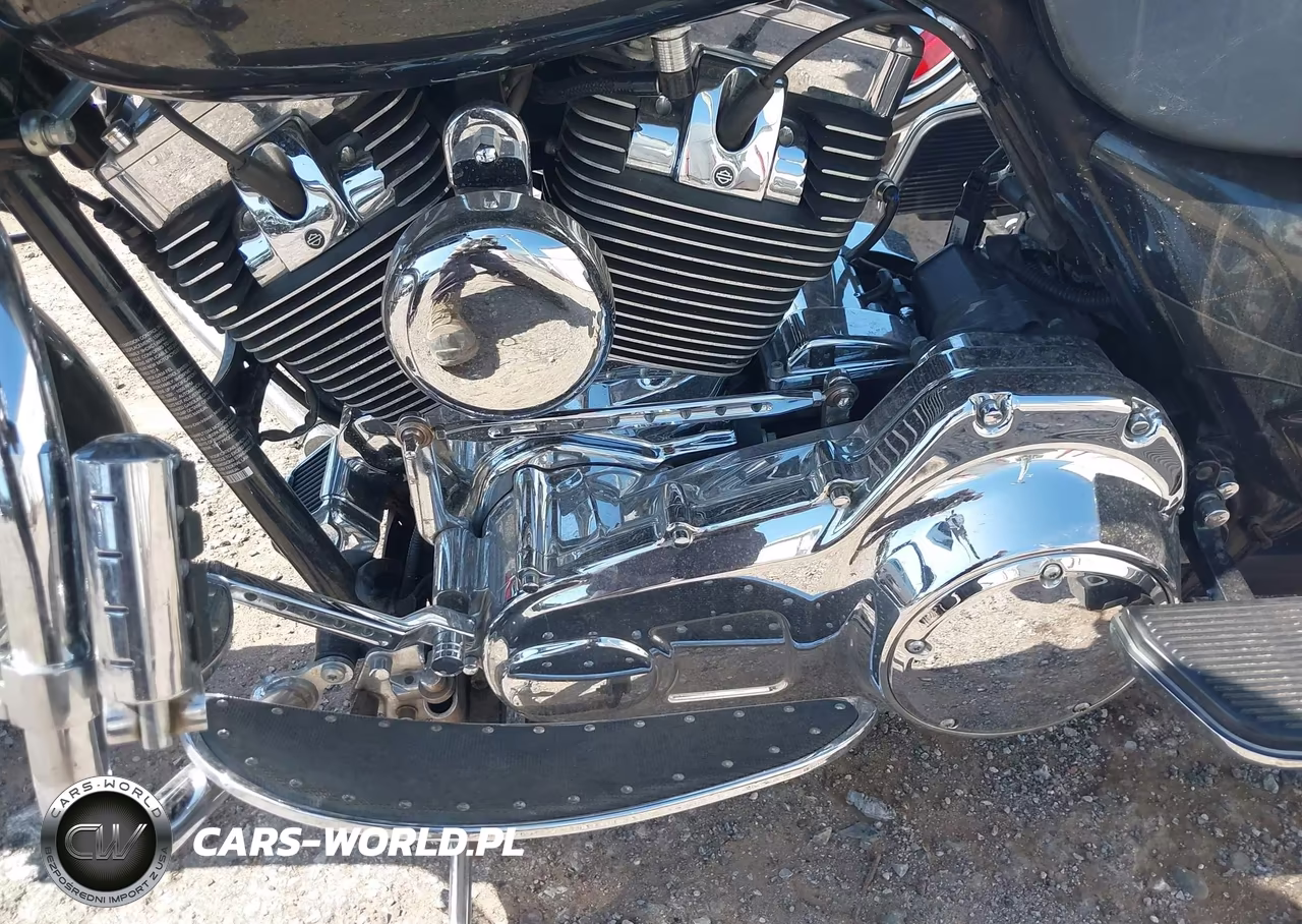 2009 Harley-Davidson Fltr VIN:1HD1FS4189Y675254 - 9