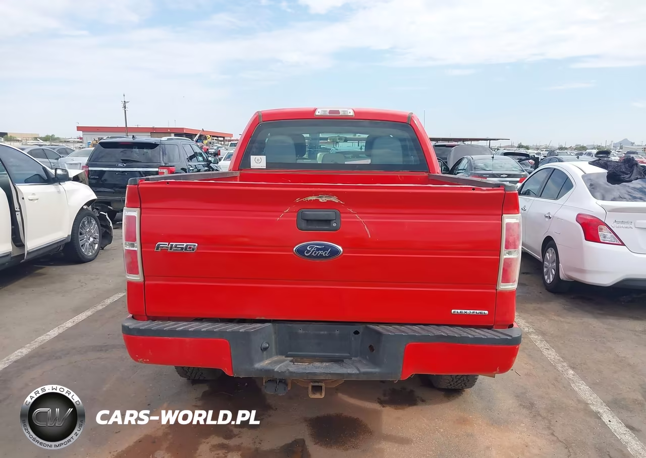 2013 Ford F-150 Stx VIN:1FTFX1EFXDFB83029 - 16