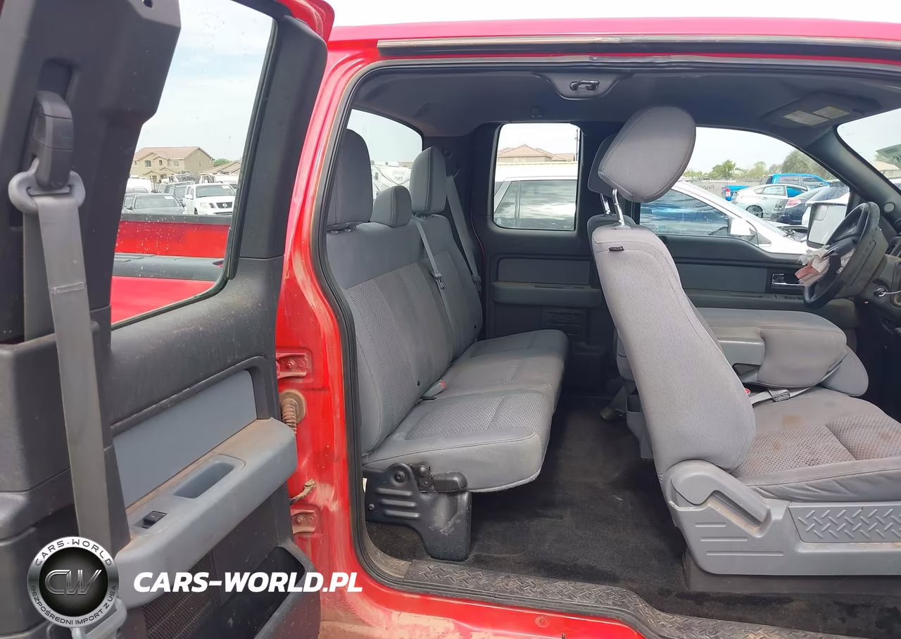 2013 Ford F-150 Stx VIN:1FTFX1EFXDFB83029 - 8