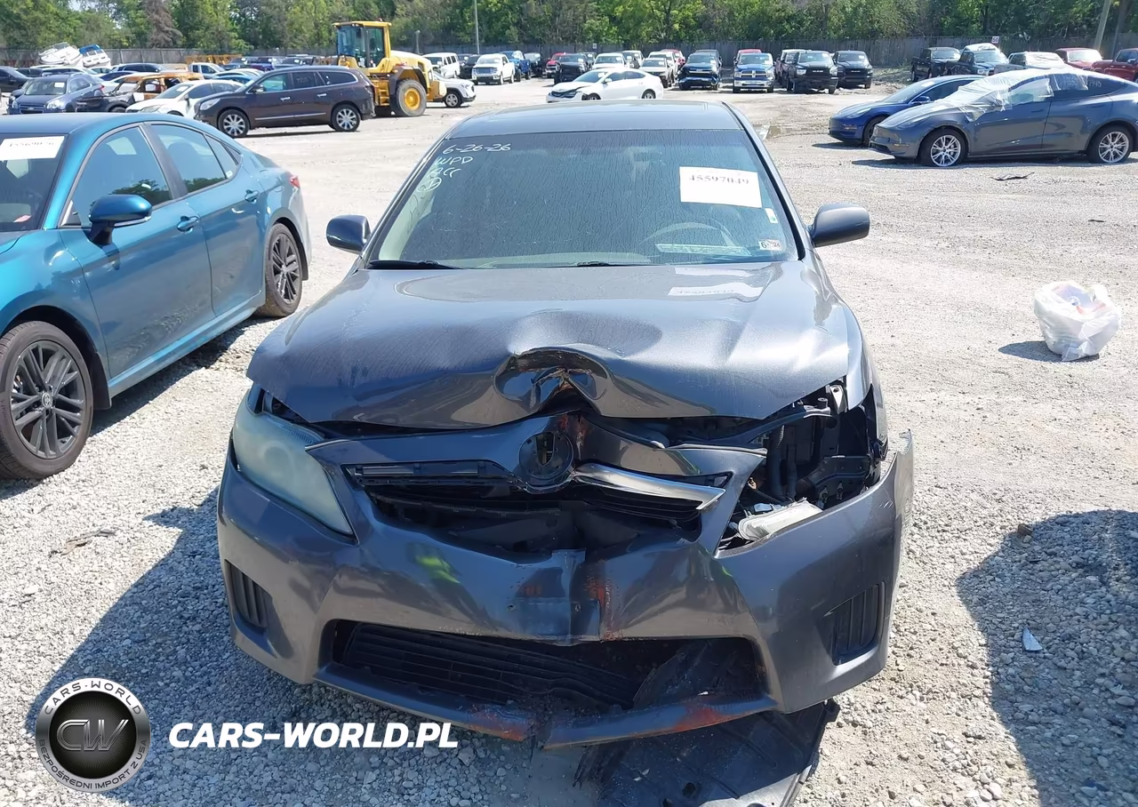 2010 Toyota Camry Hybrid VIN:4T1BB3EK0AU123124 - 12