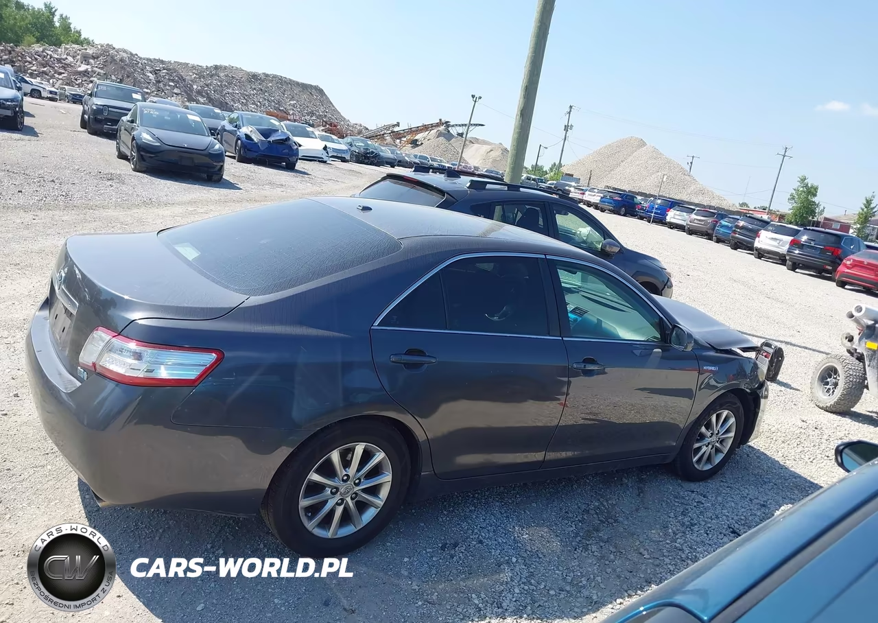 2010 Toyota Camry Hybrid VIN:4T1BB3EK0AU123124 - 13