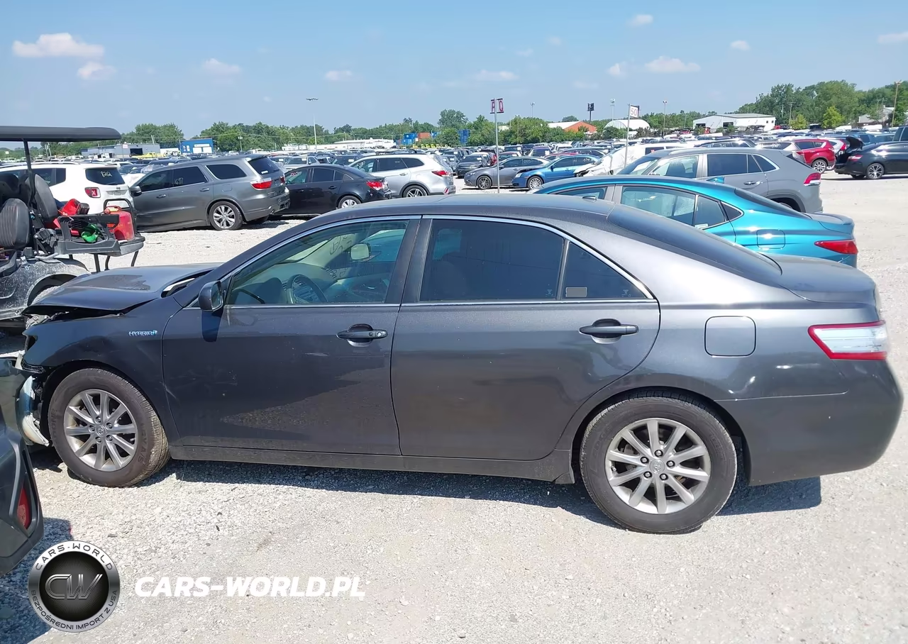 2010 Toyota Camry Hybrid VIN:4T1BB3EK0AU123124 - 14
