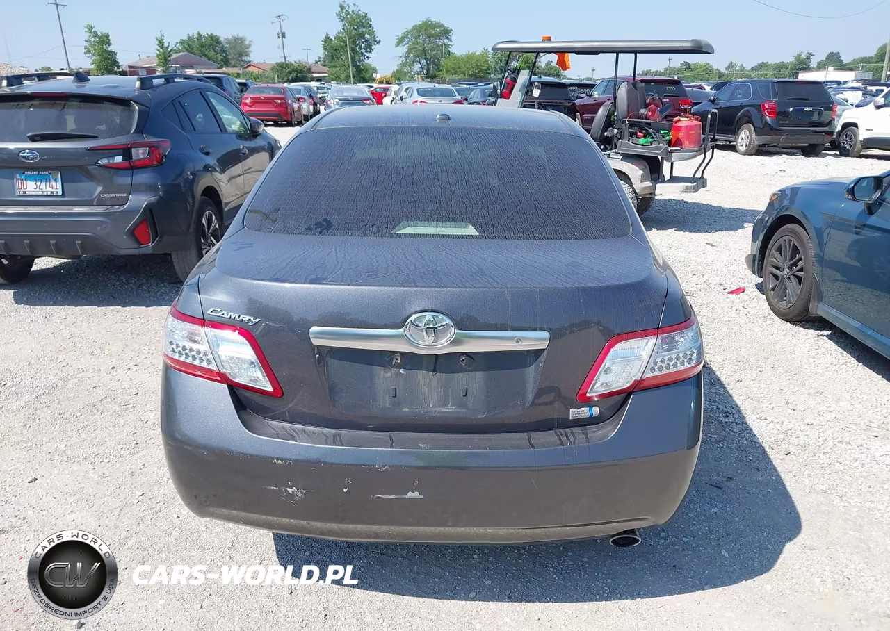 2010 Toyota Camry Hybrid VIN:4T1BB3EK0AU123124 - 16