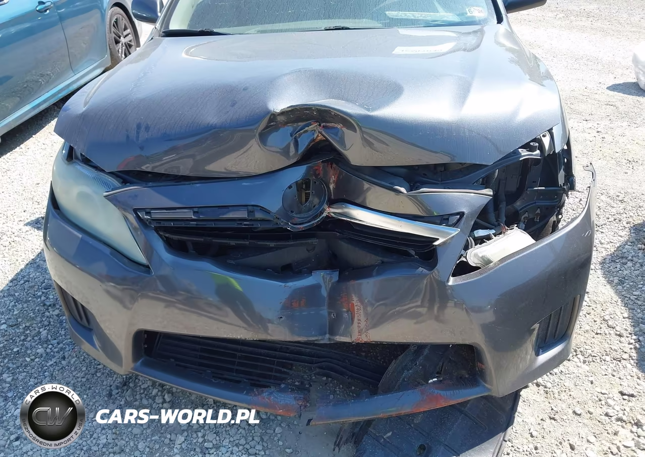 2010 Toyota Camry Hybrid VIN:4T1BB3EK0AU123124 - 6