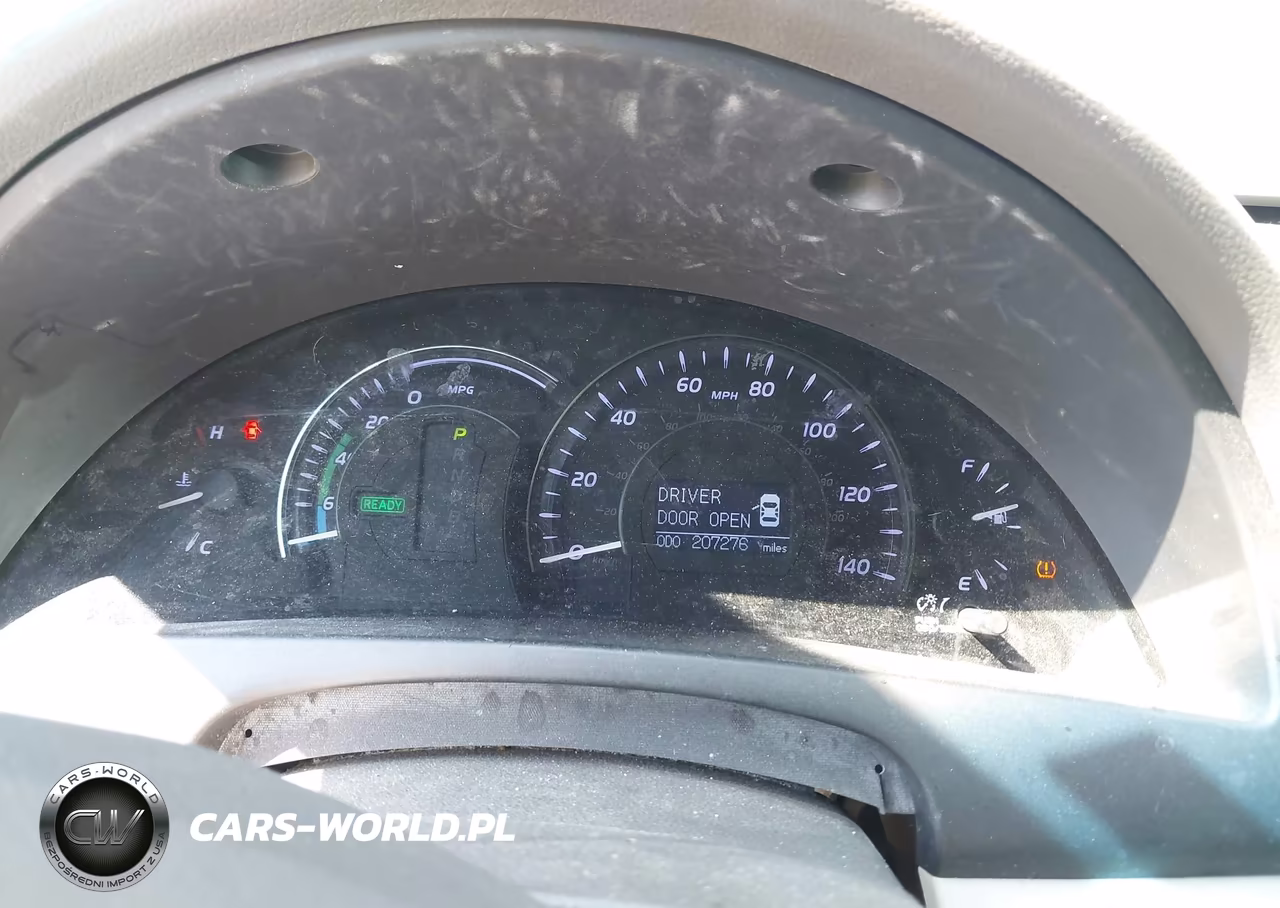 2010 Toyota Camry Hybrid VIN:4T1BB3EK0AU123124 - 7