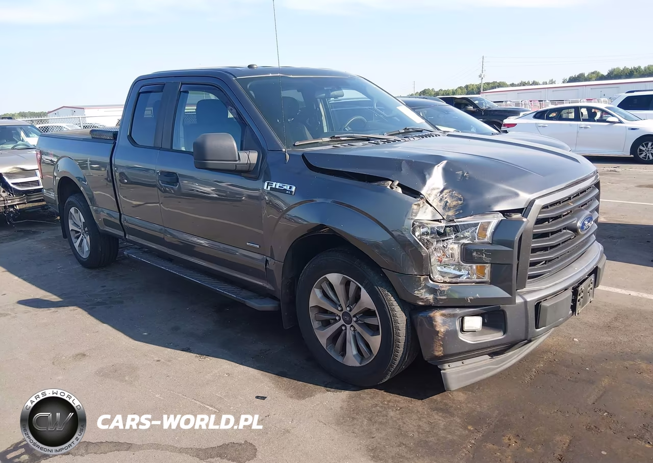 2017 Ford F-150 Xl
