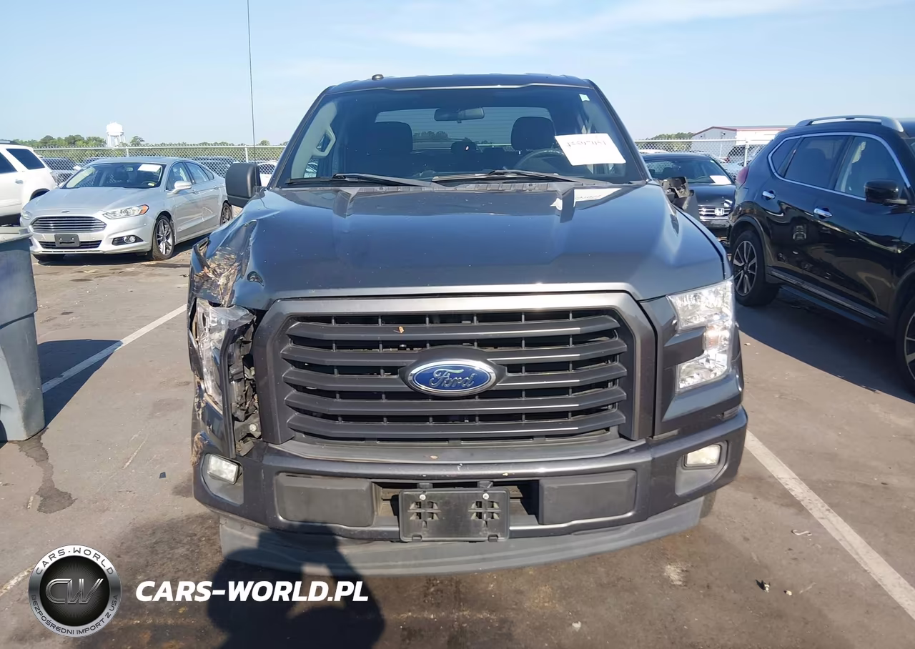 2017 Ford F-150 Xl VIN:1FTEX1CP1HFC78396 - 12