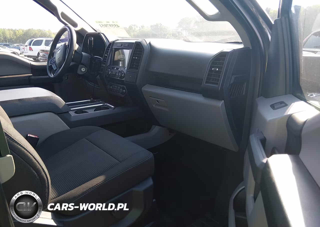 2017 Ford F-150 Xl VIN:1FTEX1CP1HFC78396 - 5