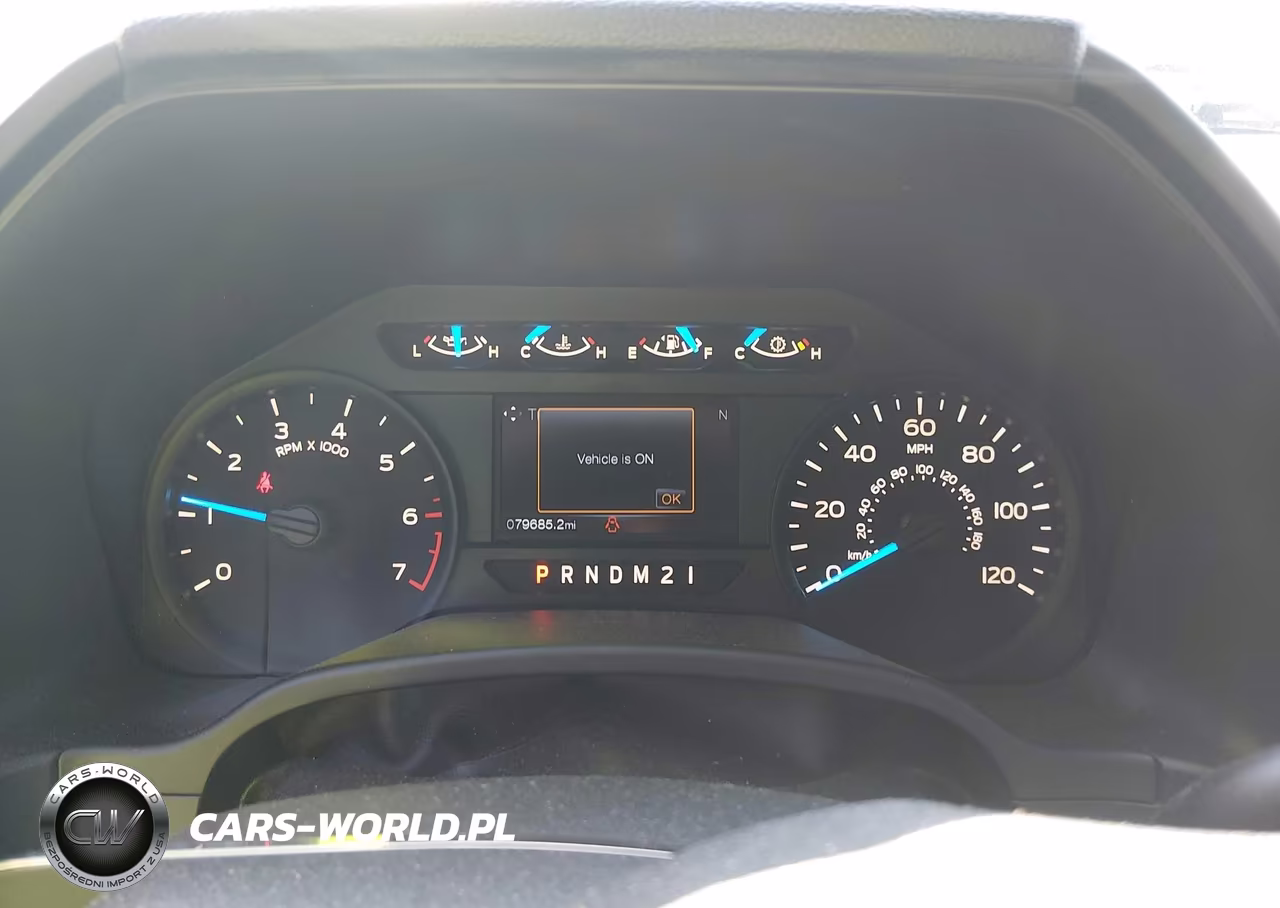 2017 Ford F-150 Xl VIN:1FTEX1CP1HFC78396 - 7