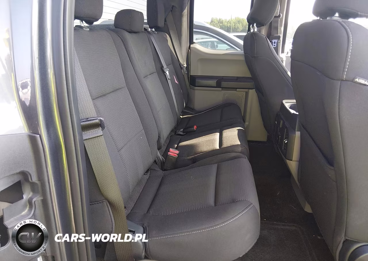 2017 Ford F-150 Xl VIN:1FTEX1CP1HFC78396 - 8