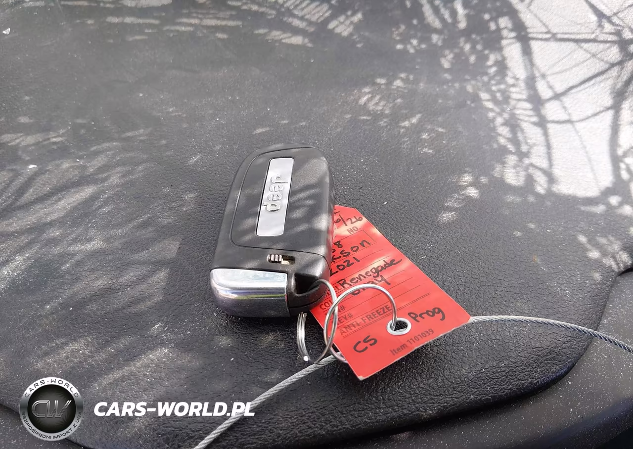 2021 Jeep Renegade Latitude Fwd VIN:ZACNJCBB5MPM54244 - 11