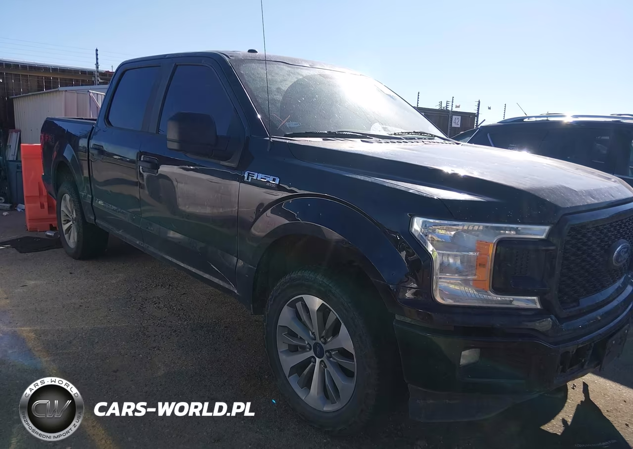 2018 Ford F-150 Xl – zdjęcie 1 z 19