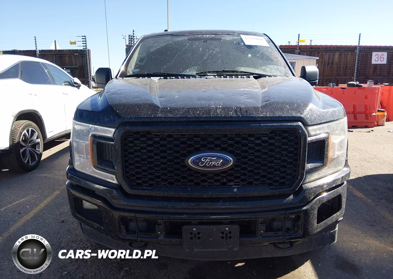 2018 Ford F-150 Xl VIN:1FTEW1EP9JKE29434 - 12