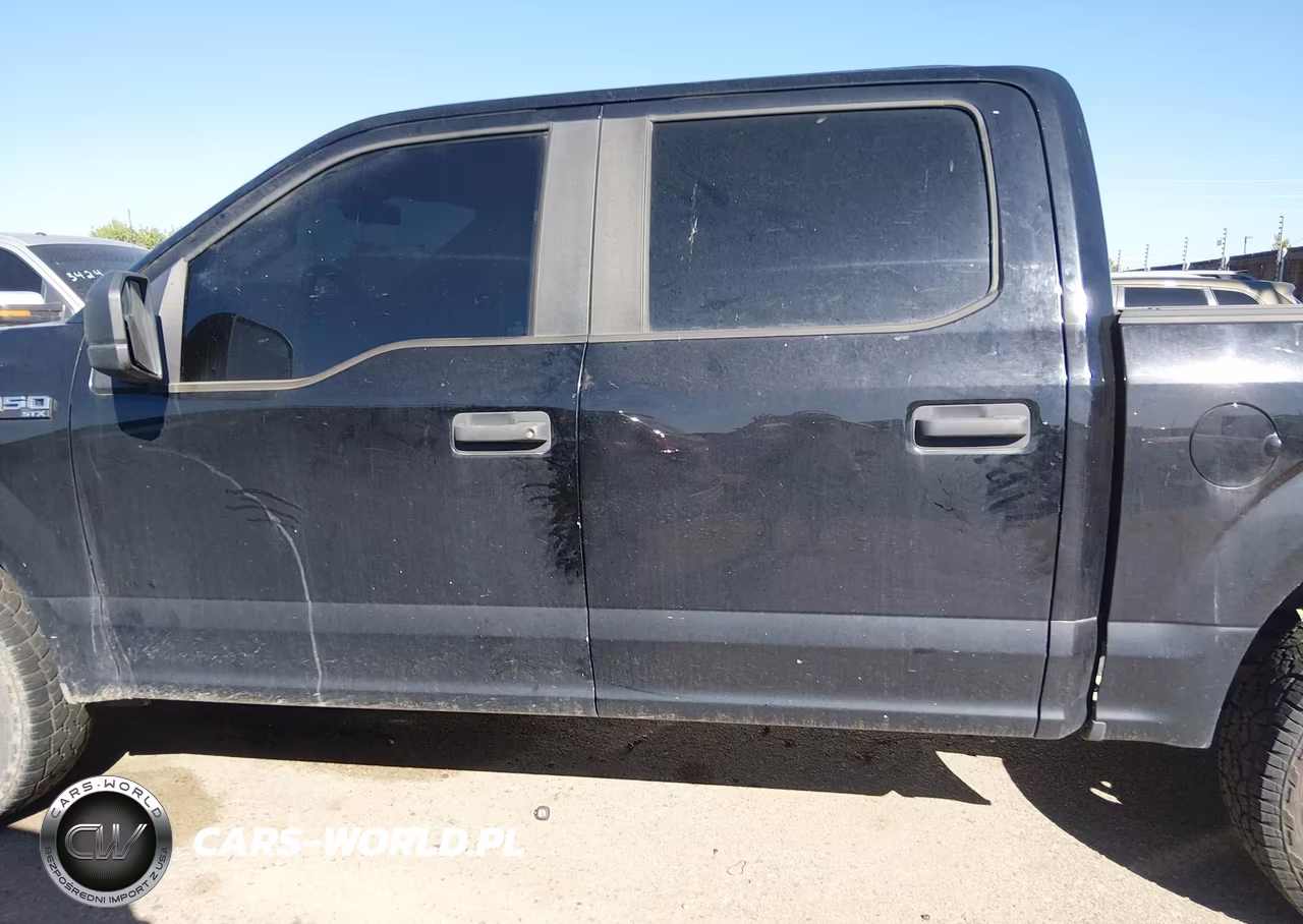 2018 Ford F-150 Xl VIN:1FTEW1EP9JKE29434 - 14