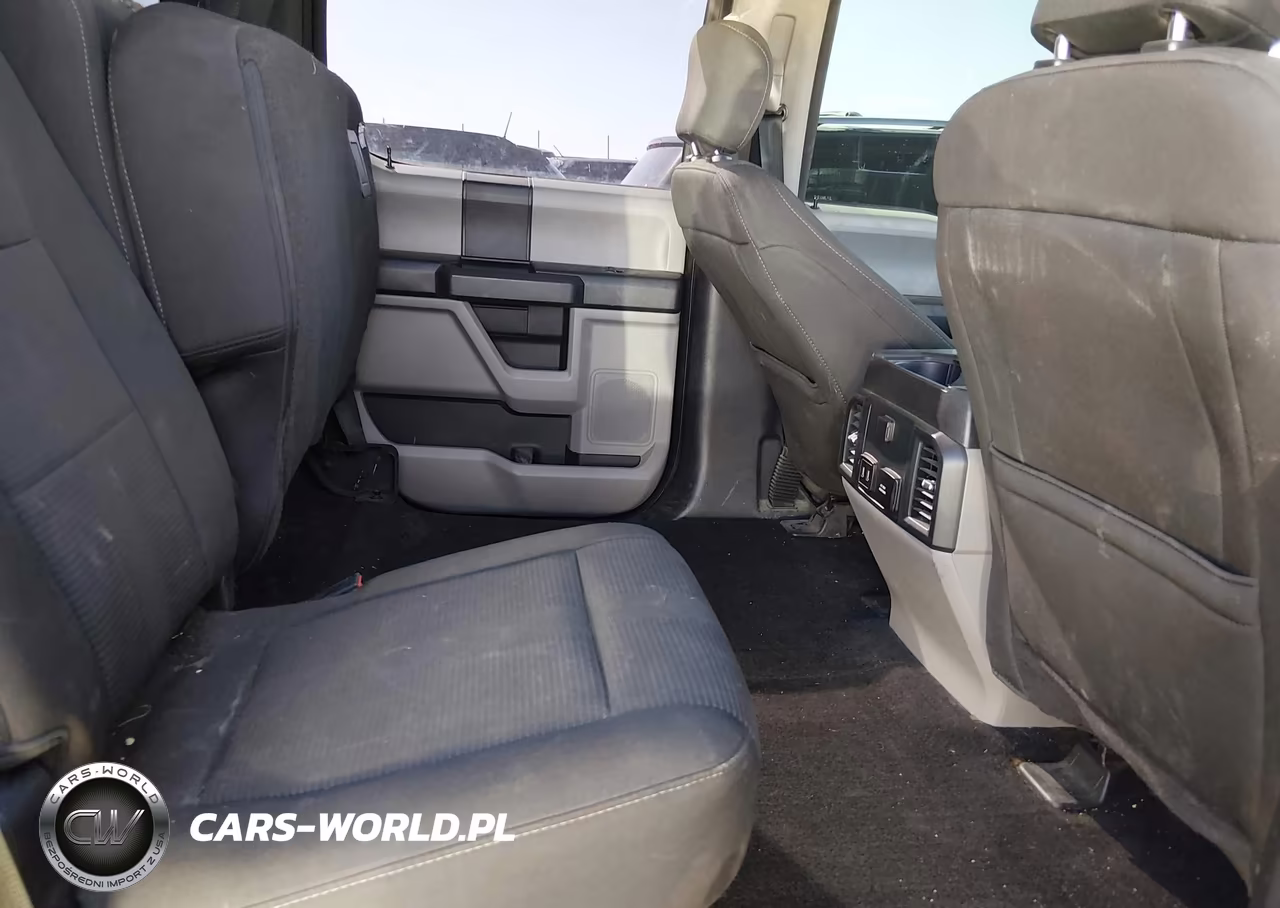 2018 Ford F-150 Xl VIN:1FTEW1EP9JKE29434 - 8