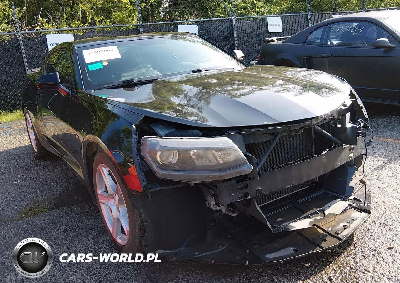 2016 Chevrolet Camaro 1Lt